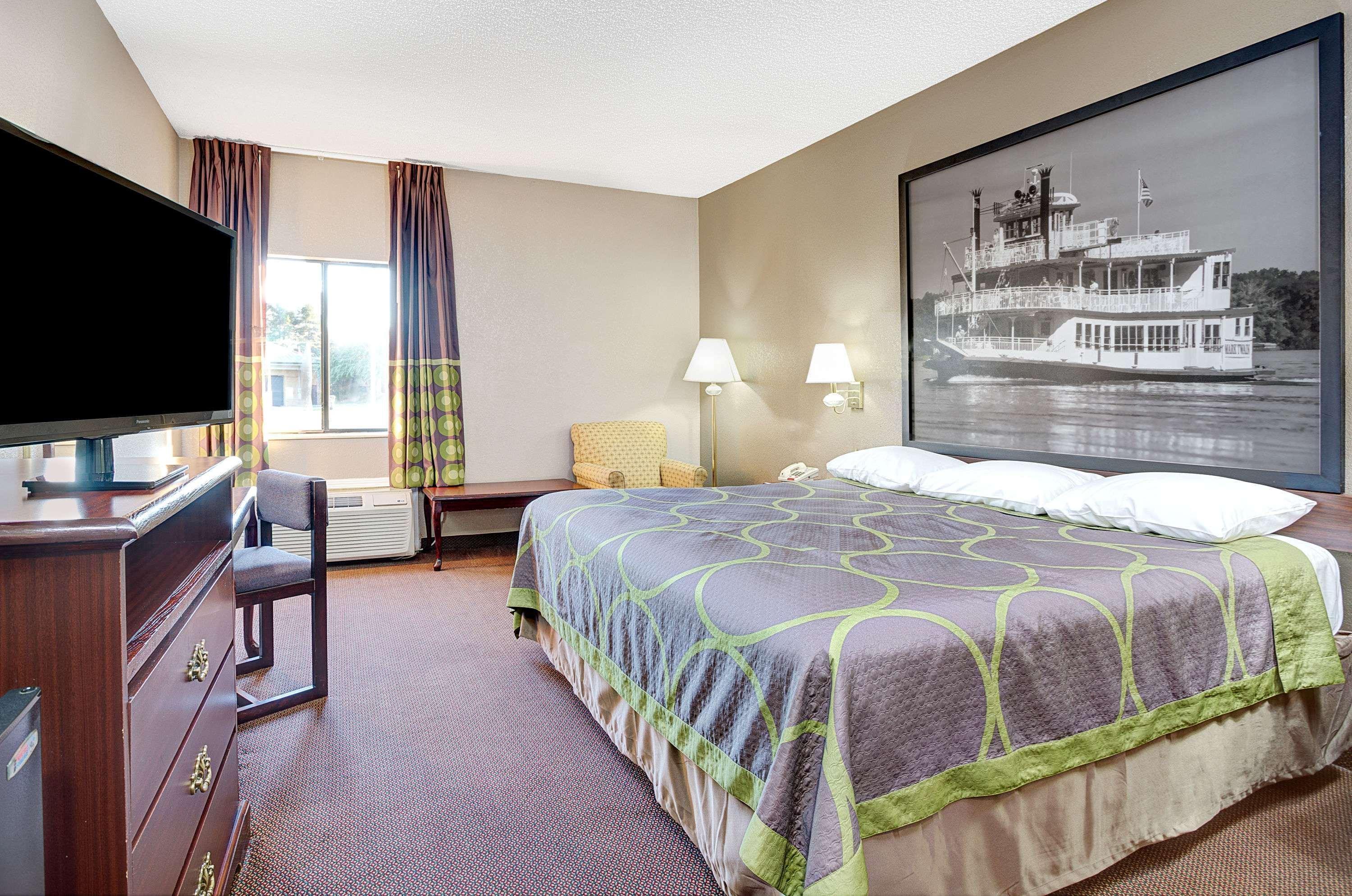 Super 8 By Wyndham Hernando Exteriér fotografie