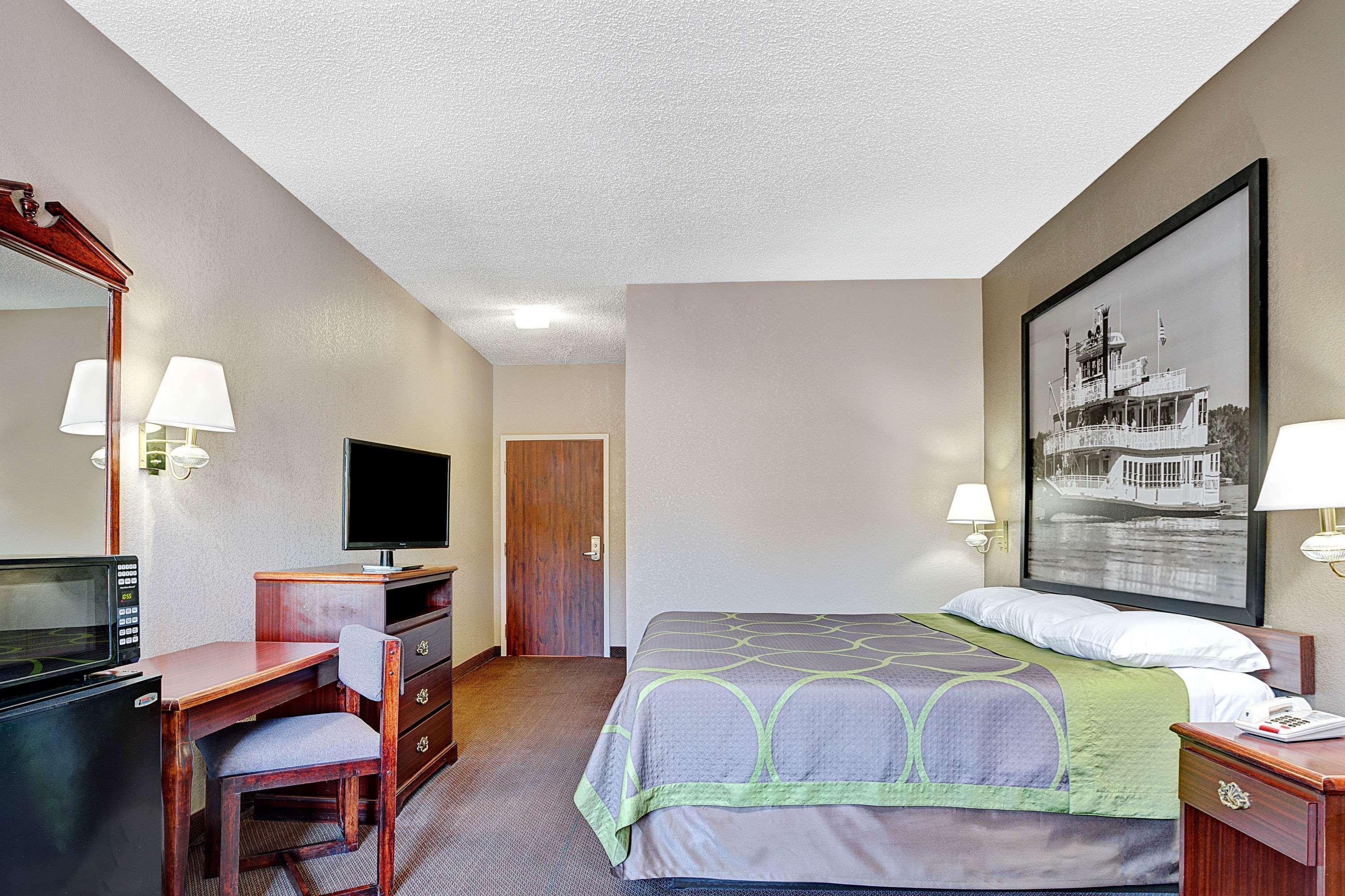 Super 8 By Wyndham Hernando Exteriér fotografie